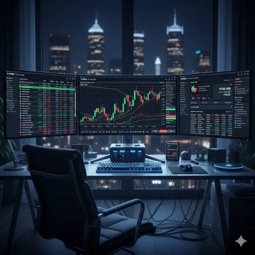 Forex Trading Platform