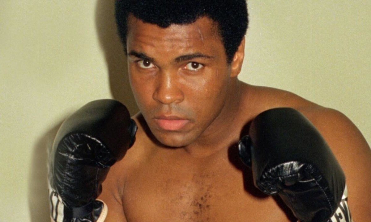 Muhammad Ali Quote